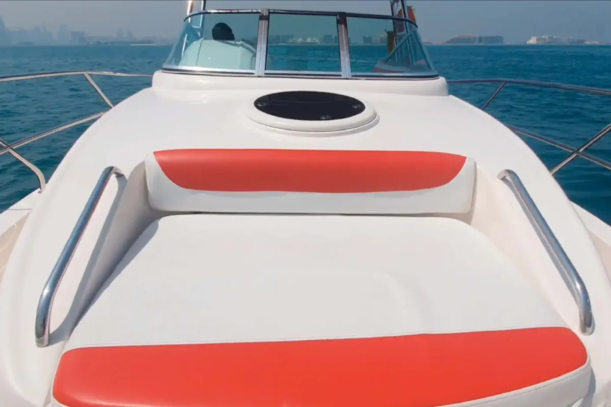 Dubai Yacht uno exterior and interior 3