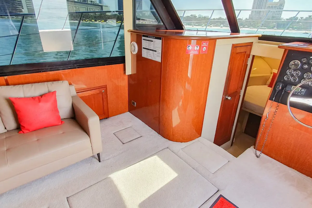 Dubai yachts - X20 - 4