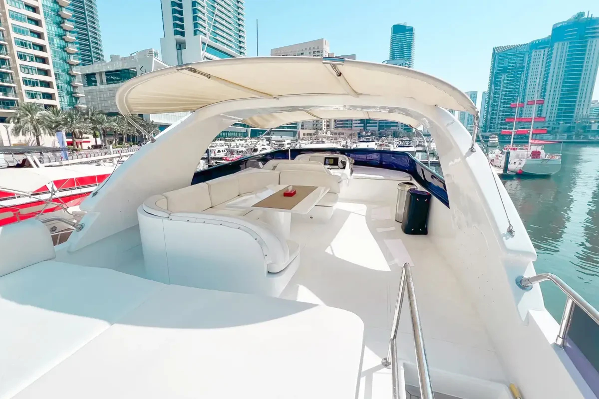 Dubai yachts - x12 - 7