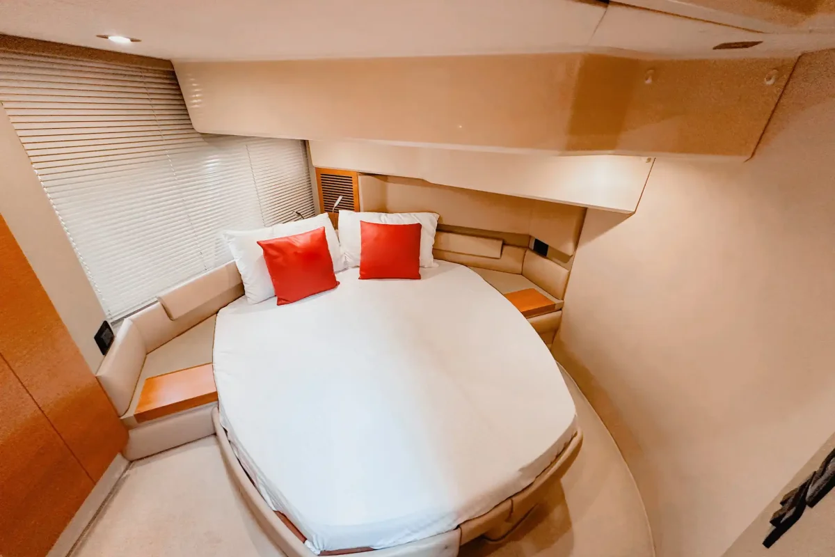 Dubai Yacht Blessed exterior and interior 1
